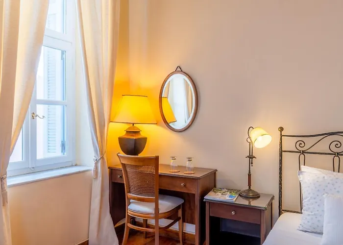 Ξενοδοχείο Archontiko Eleni Άνδρος