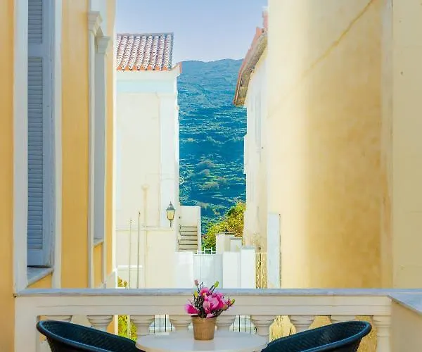 Archontiko Eleni Ξενοδοχείο Άνδρος