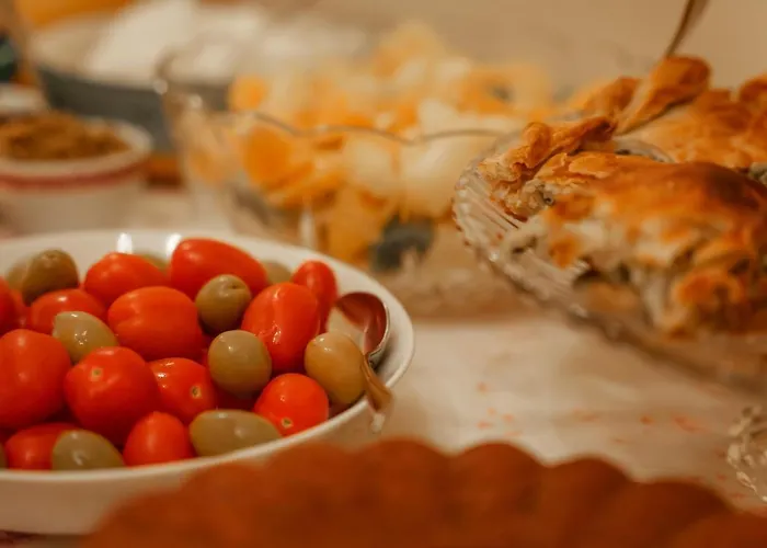 Archontiko Eleni Ξενοδοχείο 2*