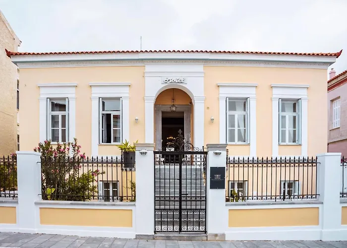 Archontiko Eleni Ξενοδοχείο Άνδρος