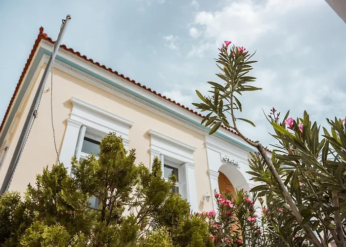 Archontiko Eleni Ξενοδοχείο 2*