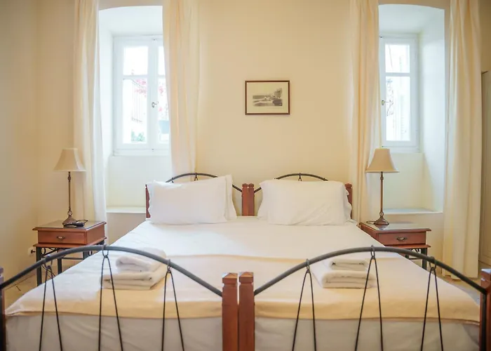 Ξενοδοχείο Archontiko Eleni Άνδρος