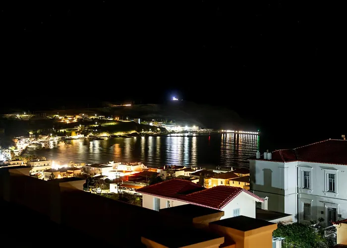 Archontiko Eleni Ξενοδοχείο Άνδρος