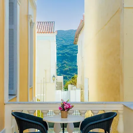 Archontiko Eleni Hotel Andros Town
