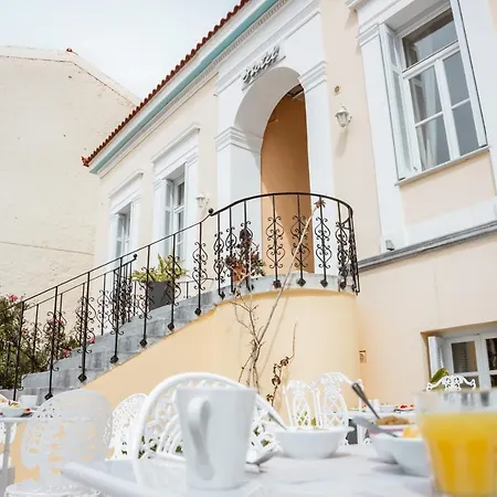 Hotell Archontiko Eleni 4*