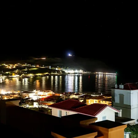 Archontiko Eleni Hotel Andros Town