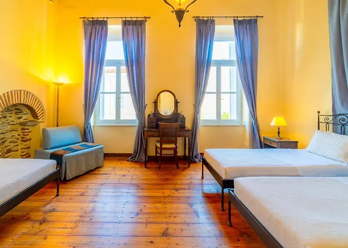 Archontiko Eleni 2* Ándros