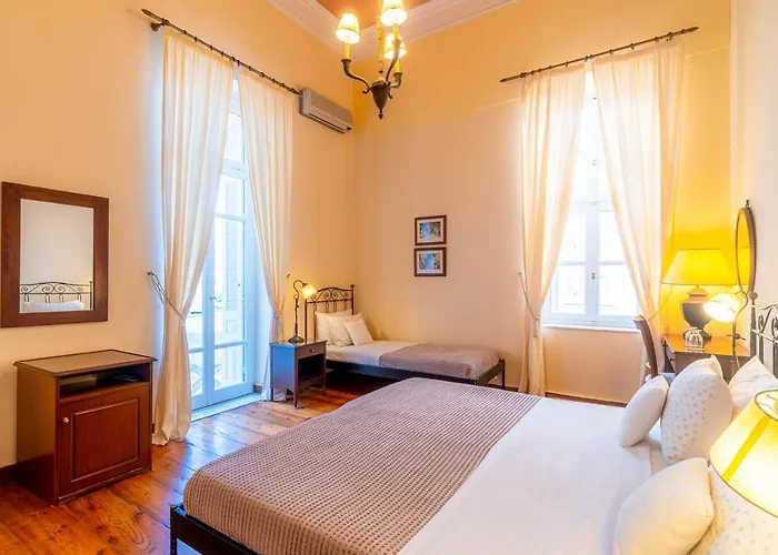 Hotell Archontiko Eleni