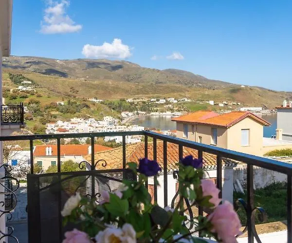 Archontiko Eleni Ándros